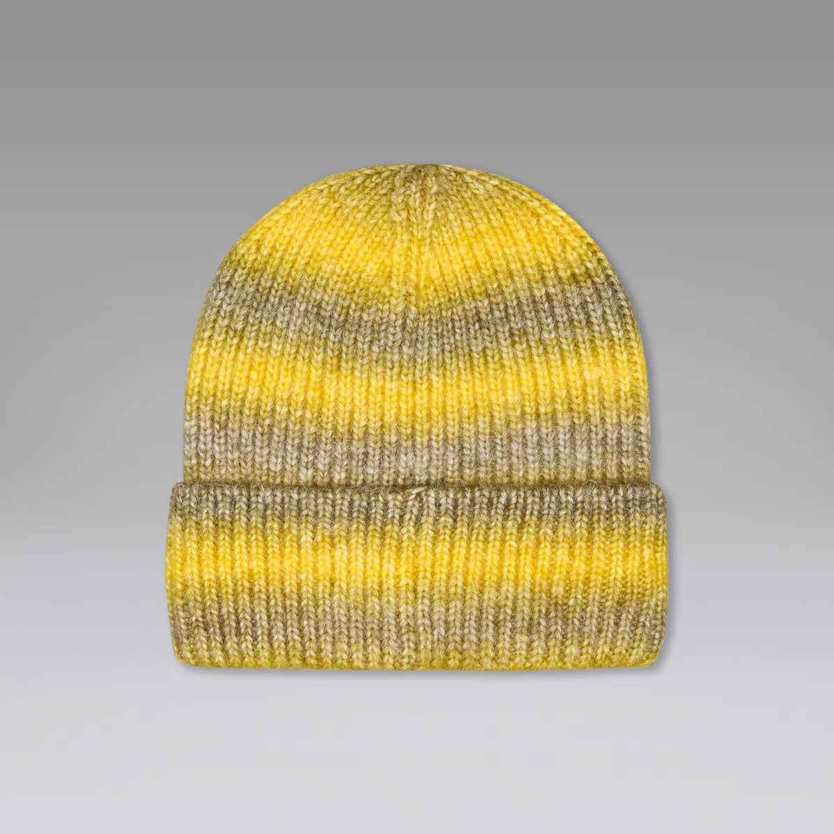 Oakley Men's Ellipse Gradient Beanie - Olive