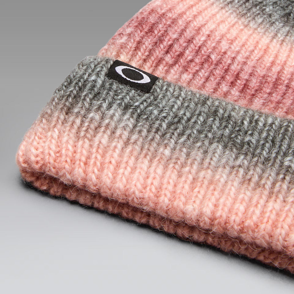 Oakley Men's Ellipse Gradient Beanie - Red