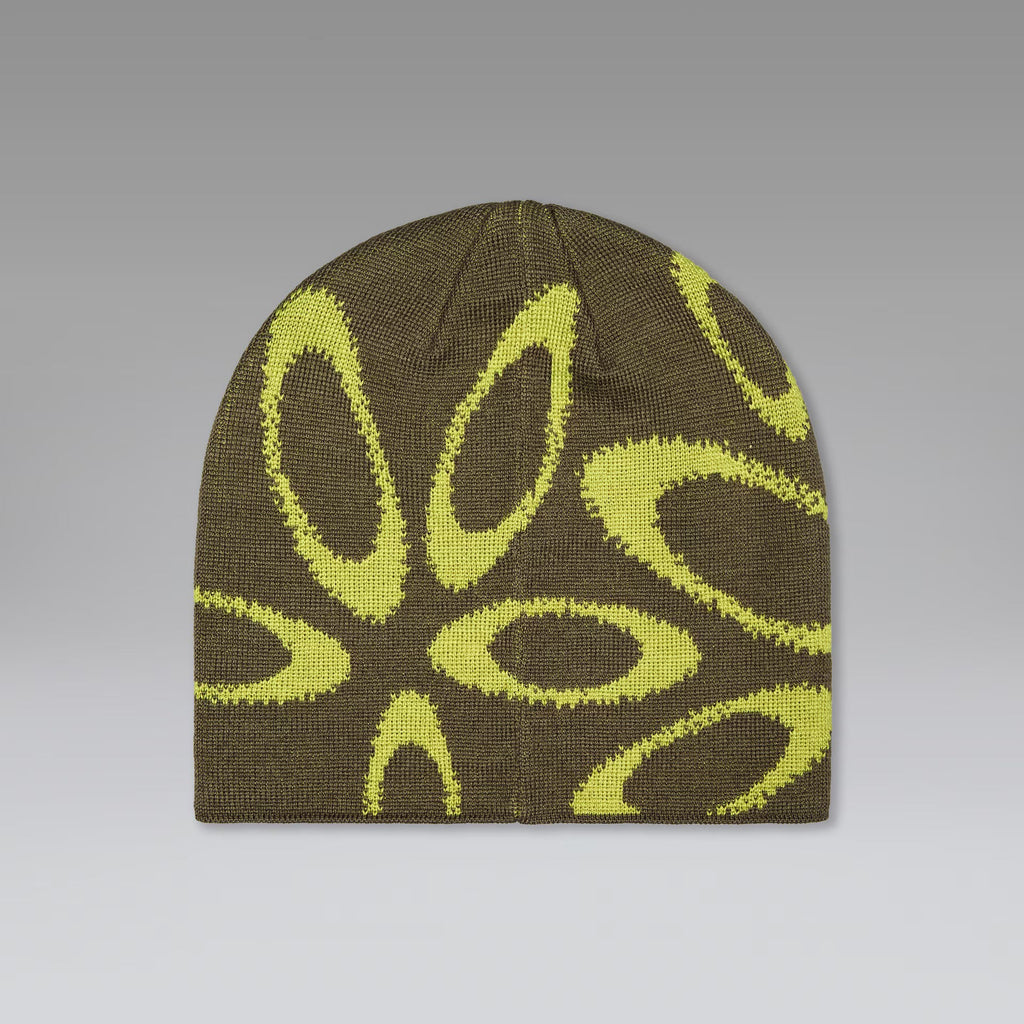 Oakley Men's Ellipse Graphic Beanie - Olive