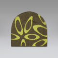 Oakley Men's Ellipse Graphic Beanie - Olive