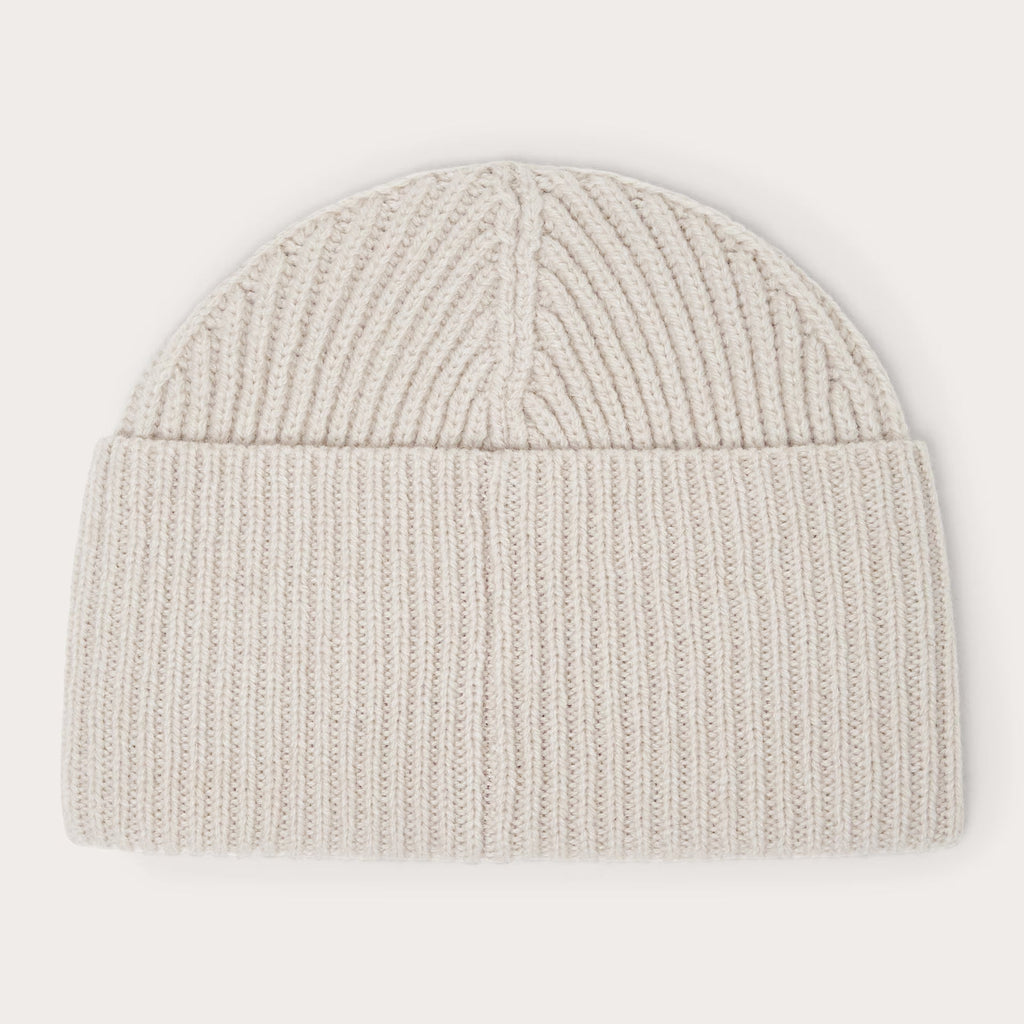 Oakley Men's Ellipse Ribbed Beanie - Mist/Cement