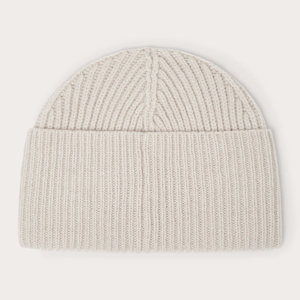 Oakley Men's Ellipse Ribbed Beanie - Mist/Cement