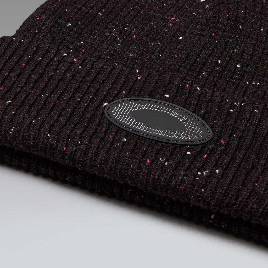 Oakley Men's Ellipse Waffle Beanie​ - Black