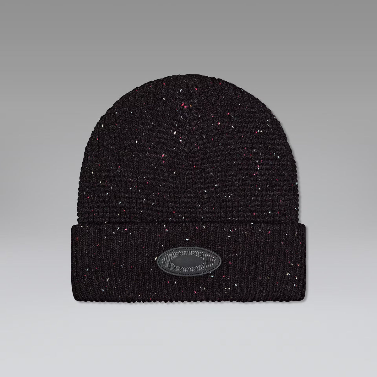 Oakley Men's Ellipse Waffle Beanie​ - Black