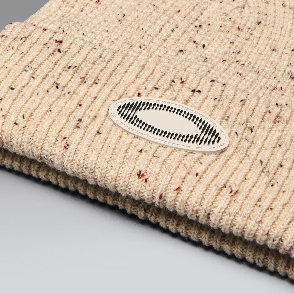 Oakley Men's Ellipse Waffle Beanie​ - Mist