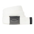 Oakley Men's Ellipse Web Belt - White