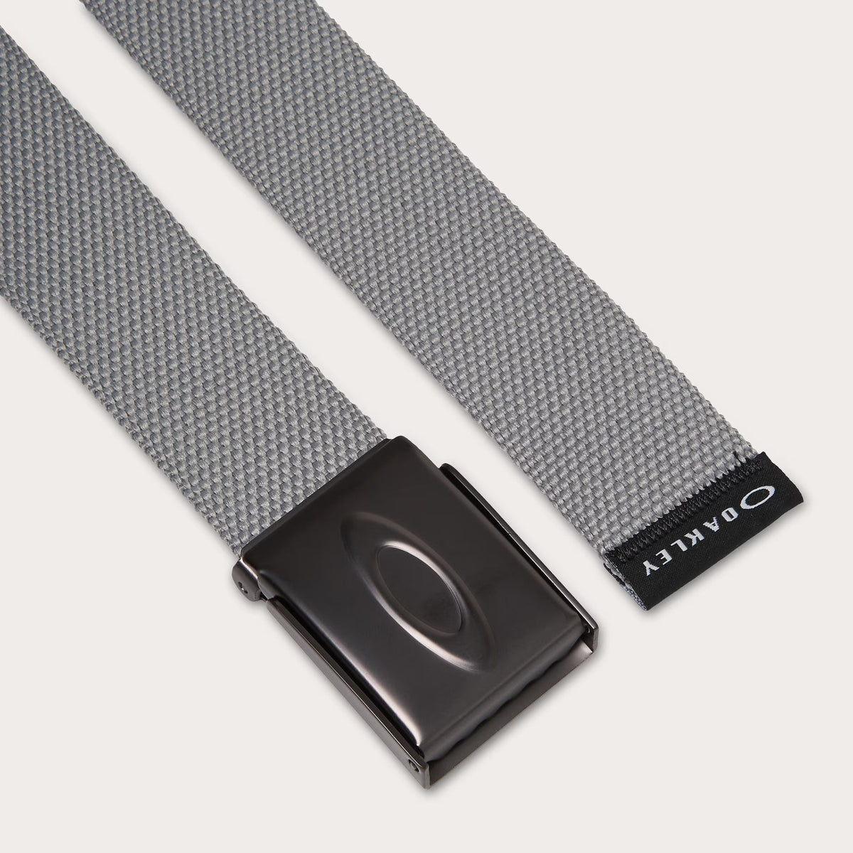 Oakley Men's Ellipse Web Belt - Cement