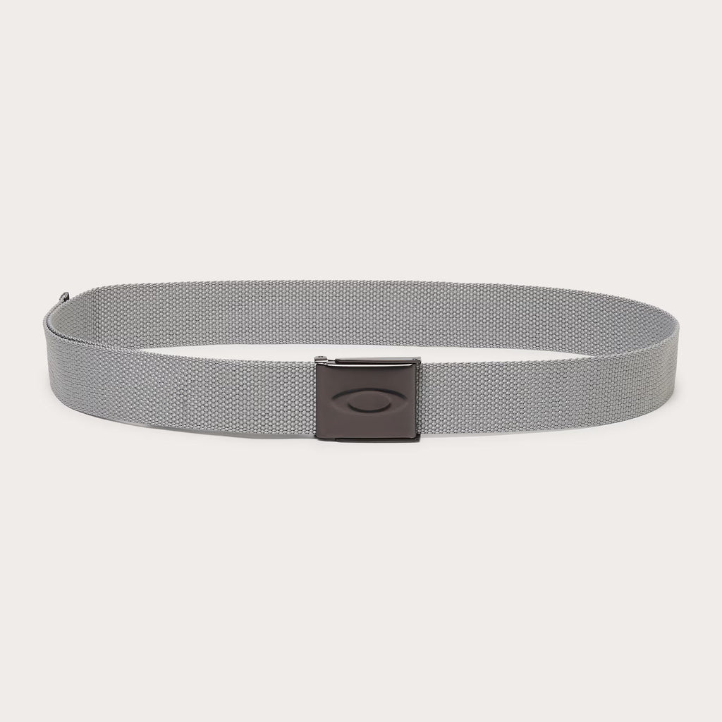 Oakley Men's Ellipse Web Belt - Cement