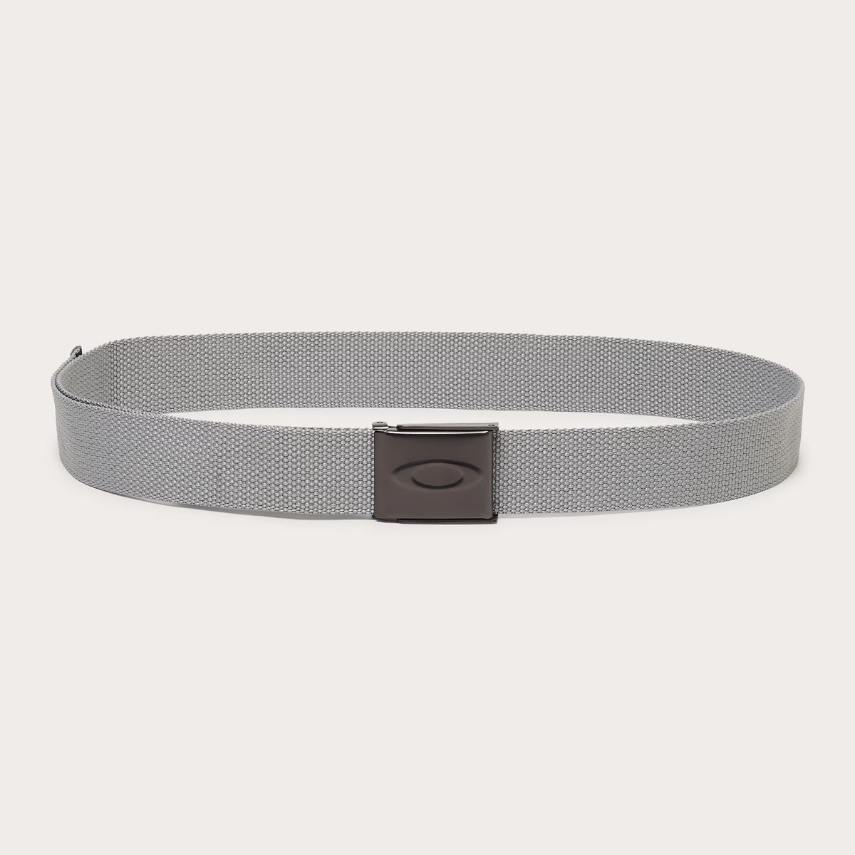 Oakley Men's Ellipse Web Belt - Cement