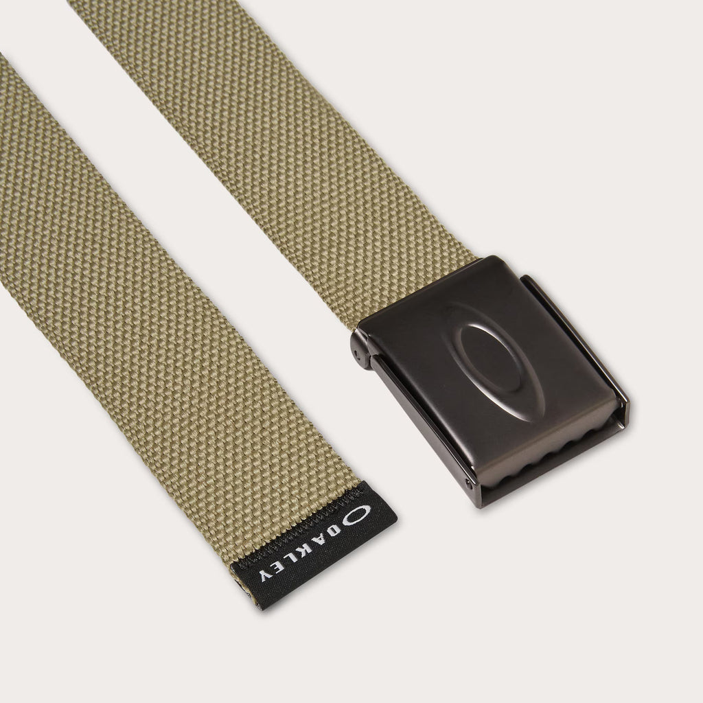 Oakley Men's Ellipse Web Belt - Pebble