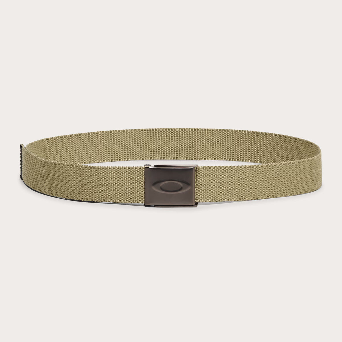 Oakley Men's Ellipse Web Belt - Pebble