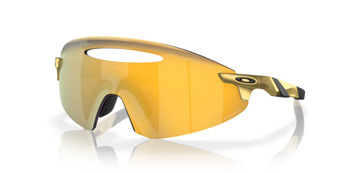 Oakley Men's Encoder Ellipse Sunglasses - Gold