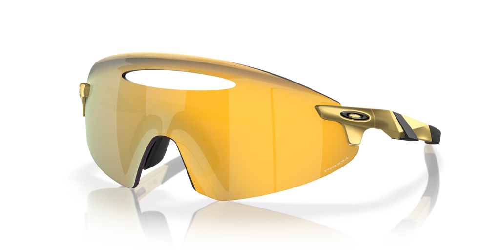 Oakley Men's Encoder Ellipse Sunglasses - Gold