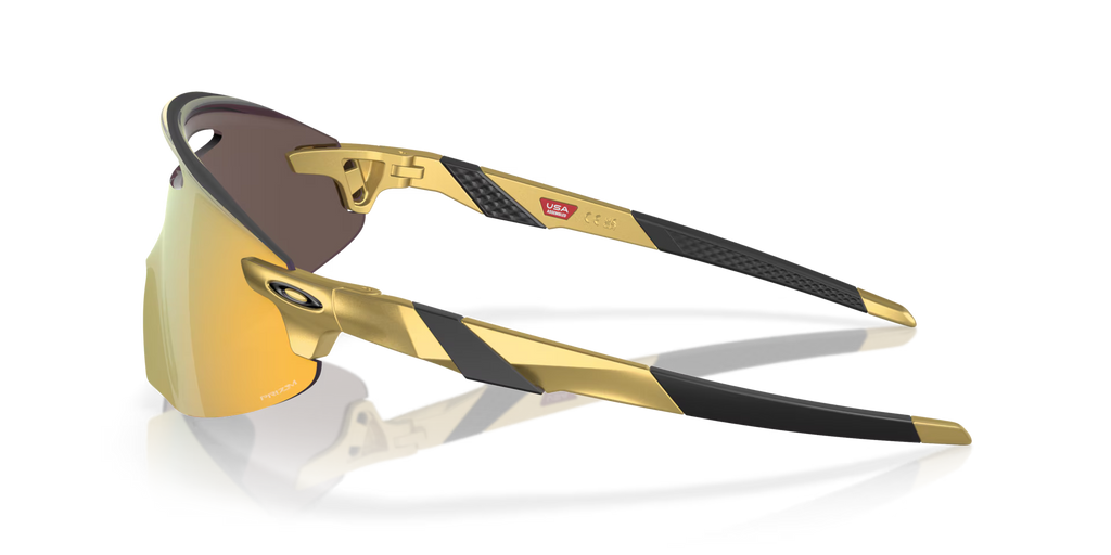 Oakley Men's Encoder Ellipse Sunglasses - Gold