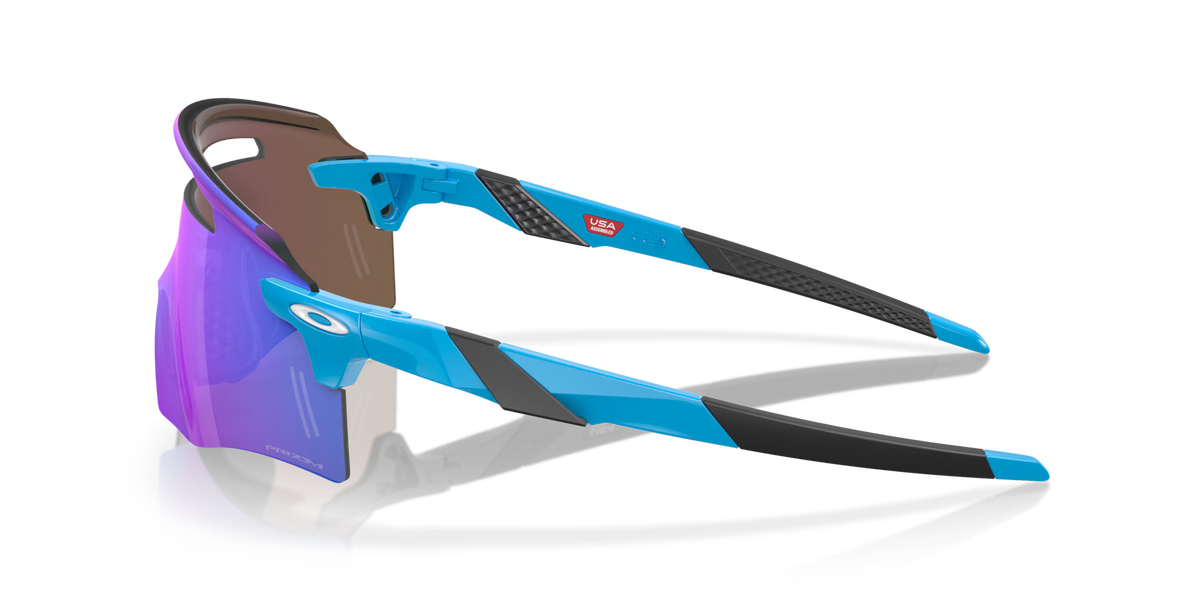 Oakley Men's Encoder Squared Sunglasses - Blue