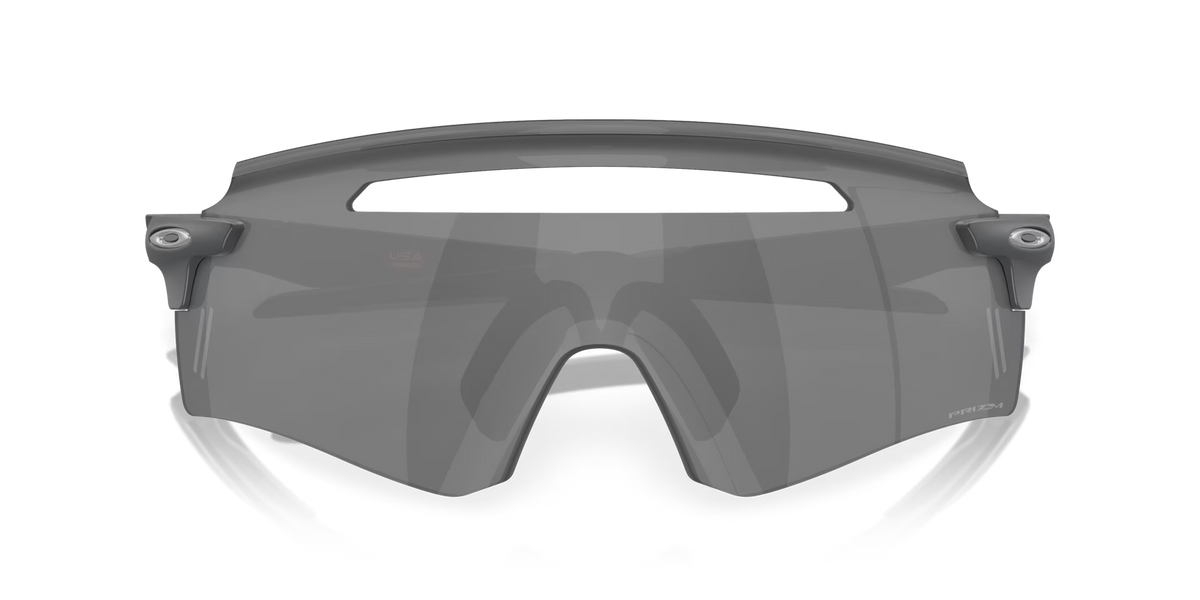 Oakley Men's Encoder Squared Sunglasses - Matte Carbon