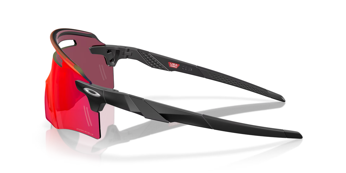 Oakley Men's Encoder Squared Sunglasses - Black