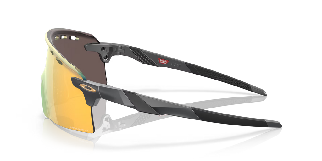 Oakley Men's Encoder Strike Sunglasses - Matte Carbon