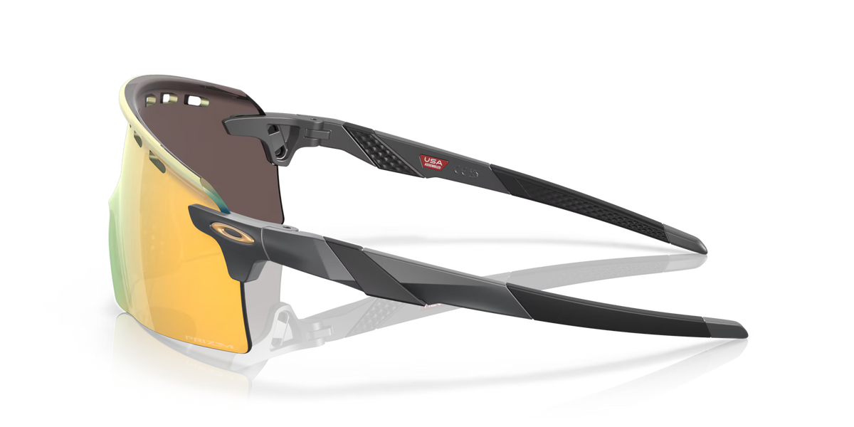 Oakley Men's Encoder Strike Sunglasses - Matte Carbon