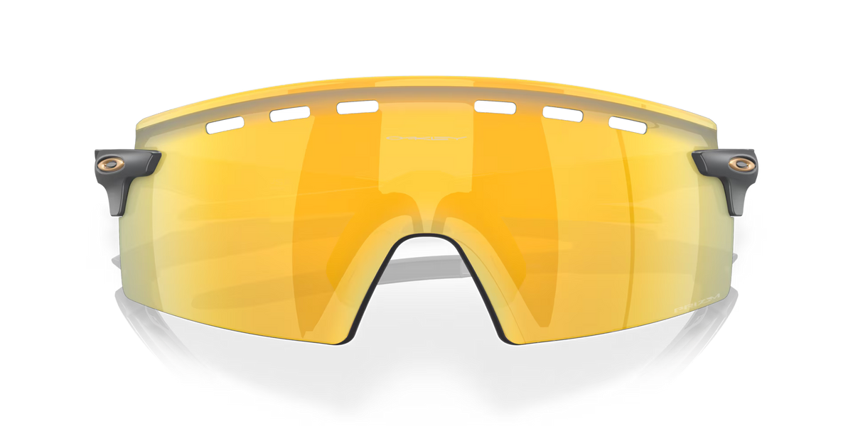 Oakley Men's Encoder Strike Sunglasses - Matte Carbon