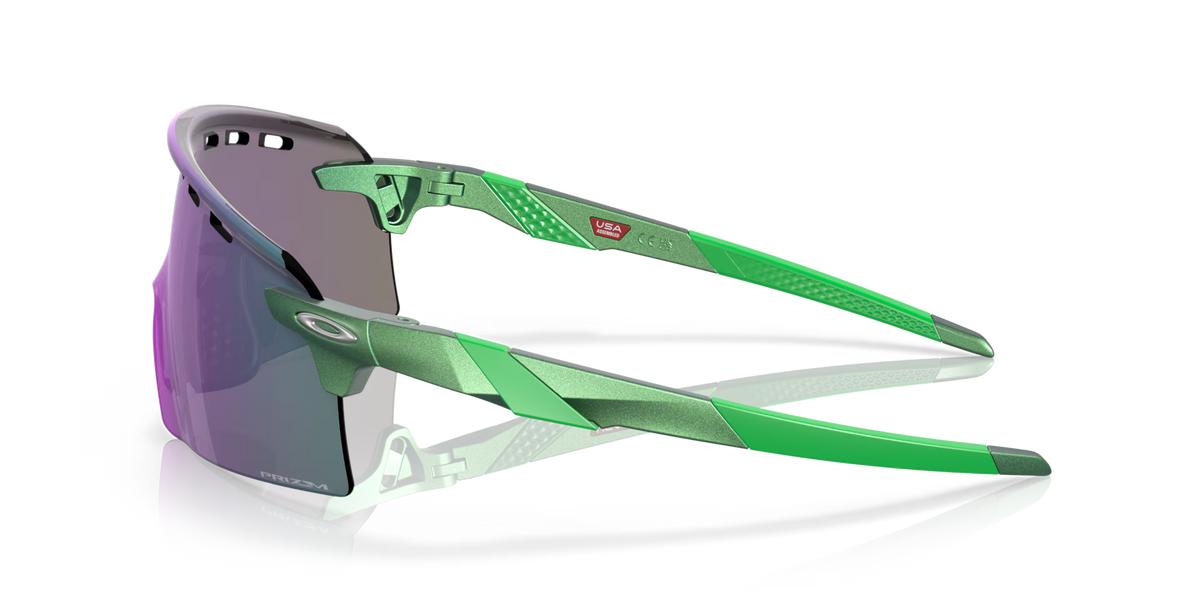 Oakley Men's Encoder Strike Sunglasses - Green