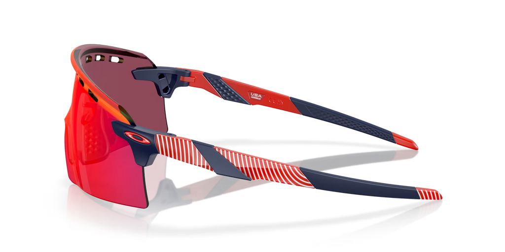 Oakley Men's Encoder Strike Team Usa Sunglasses - Navy