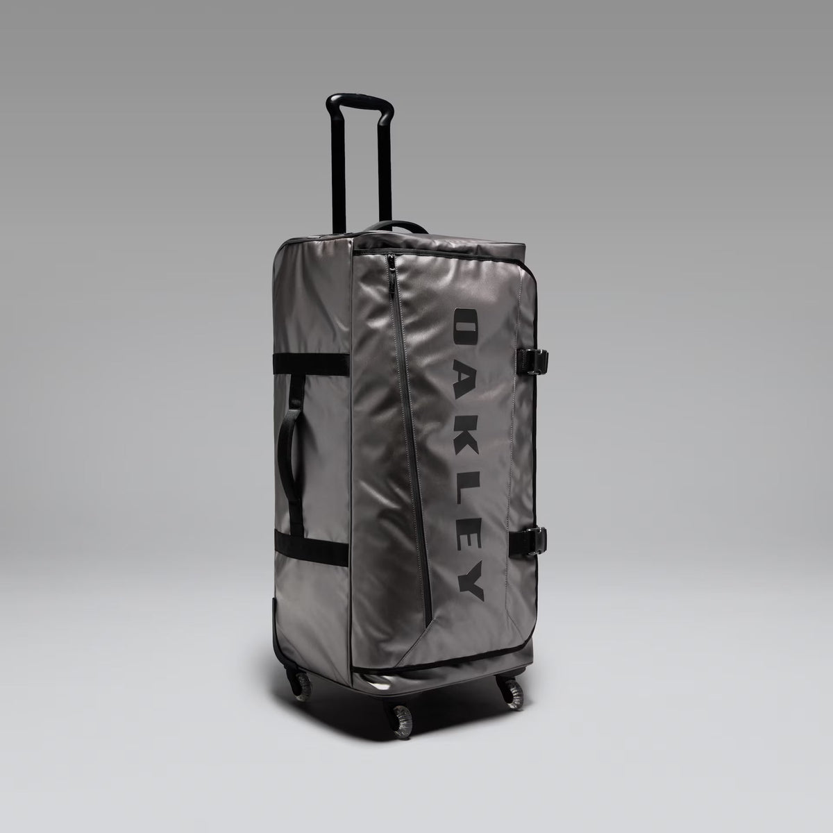 Oakley Men's Endless Adventure Travel Trolley - Metallic Granite