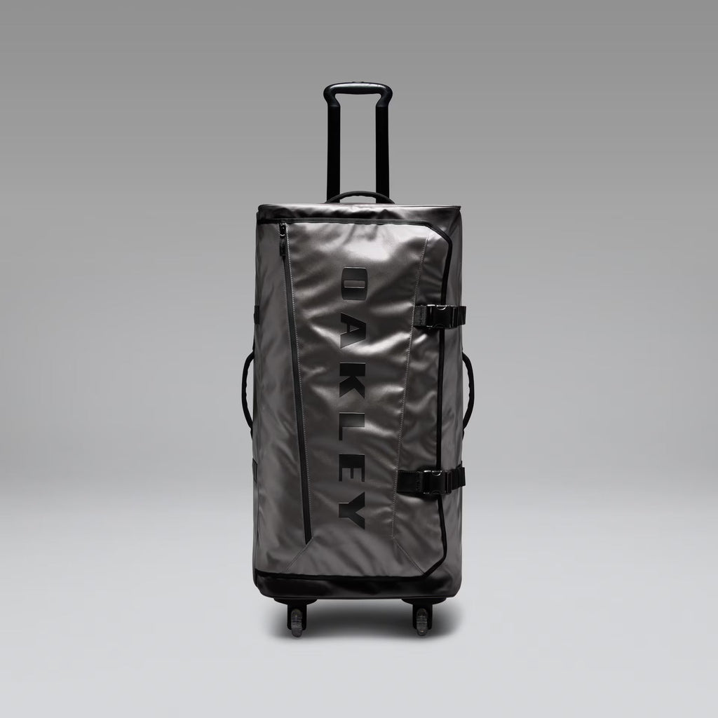 Oakley Men's Endless Adventure Travel Trolley - Metallic Granite