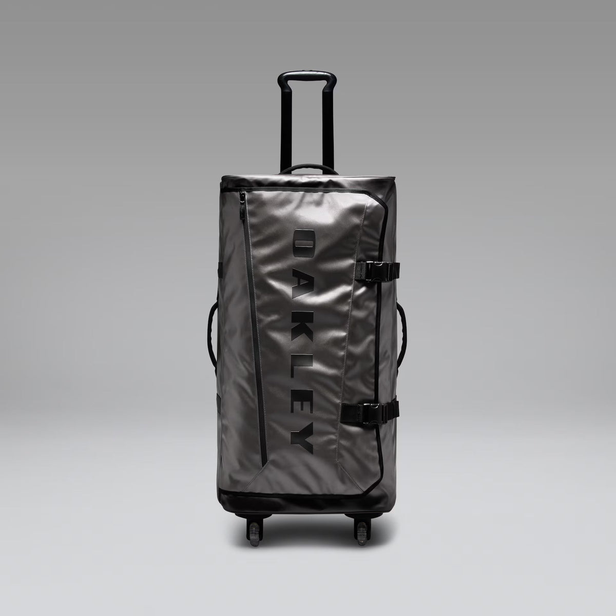 Oakley Men's Endless Adventure Travel Trolley - Metallic Granite