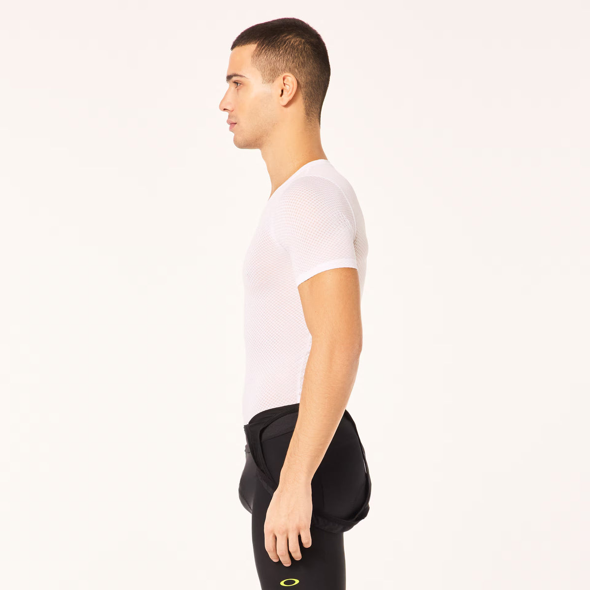 Oakley Men's Endurance Base Layer Ss - White