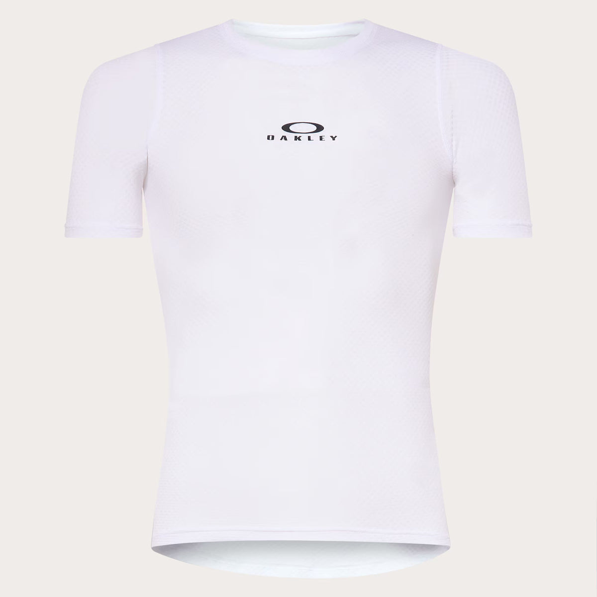 Oakley Men's Endurance Base Layer Ss - White