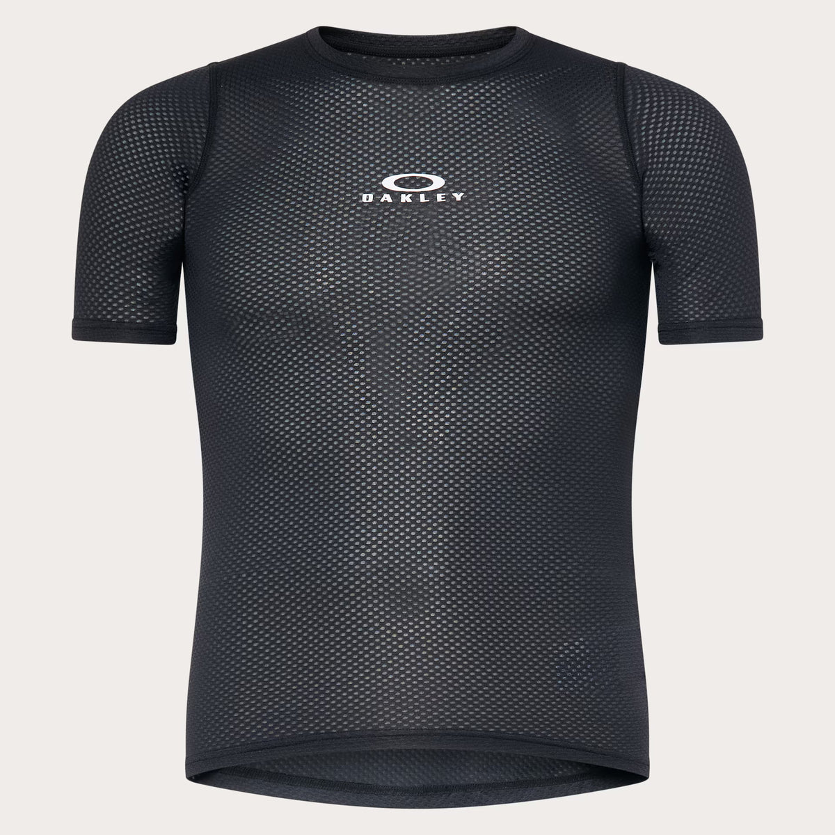 Oakley Men's Endurance Base Layer Ss - Black