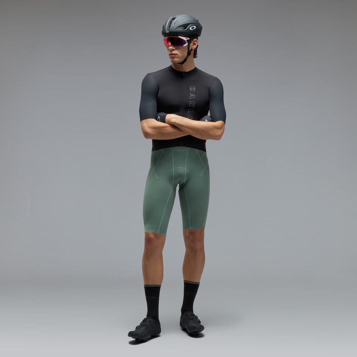 Oakley Men's Endurance Bib - Green