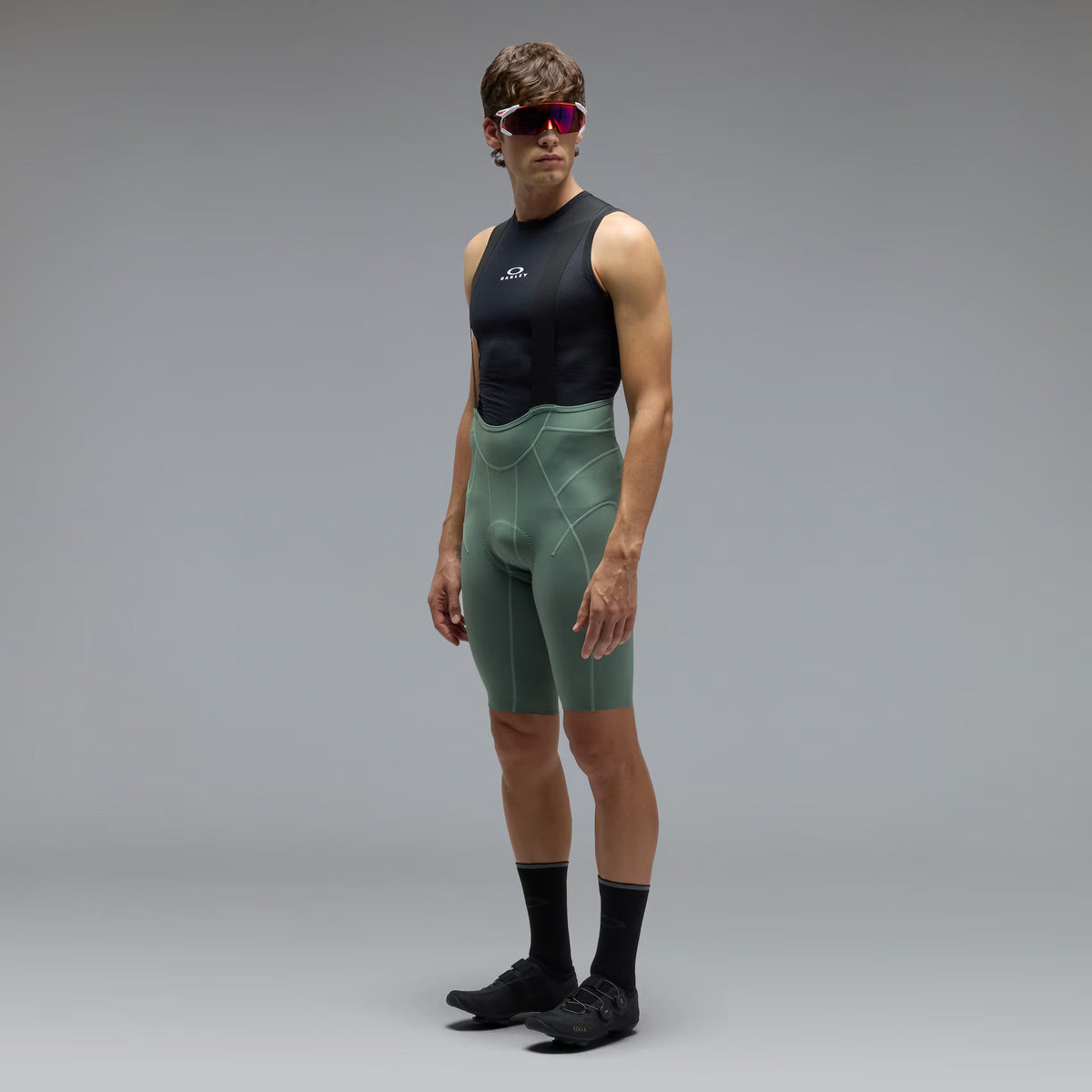 Oakley Men's Endurance Bib - Green
