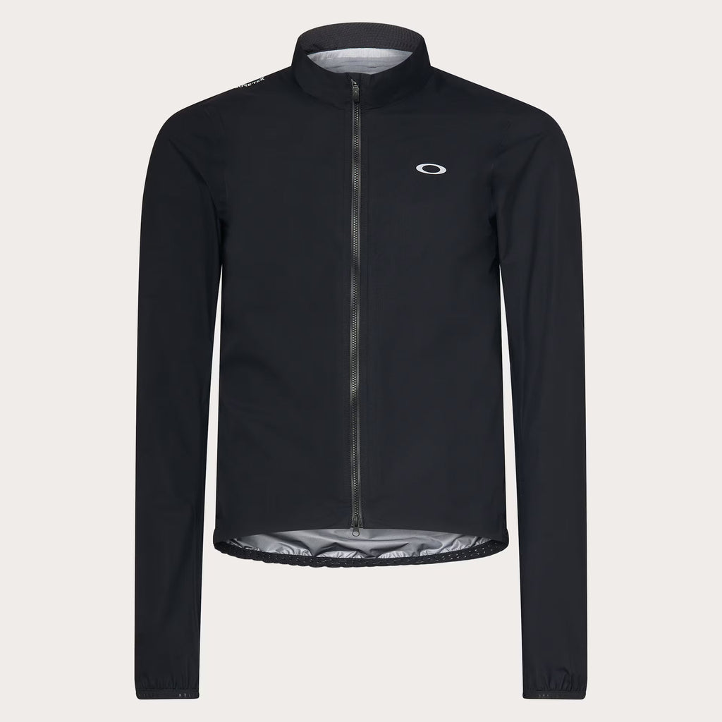 Oakley Men's Endurance Gore-tex Rain Jacket - Black