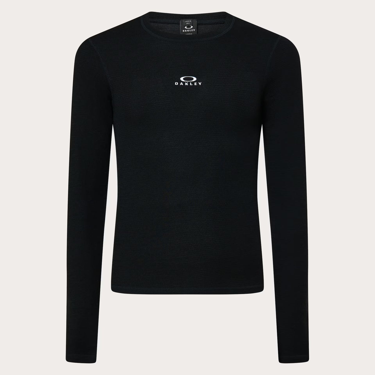 Oakley Men's Endurance Merino Base Layer - Black