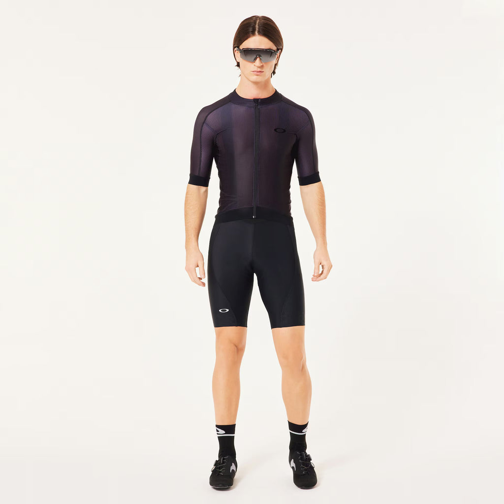 Oakley Men's Endurance Mix Jersey - Black