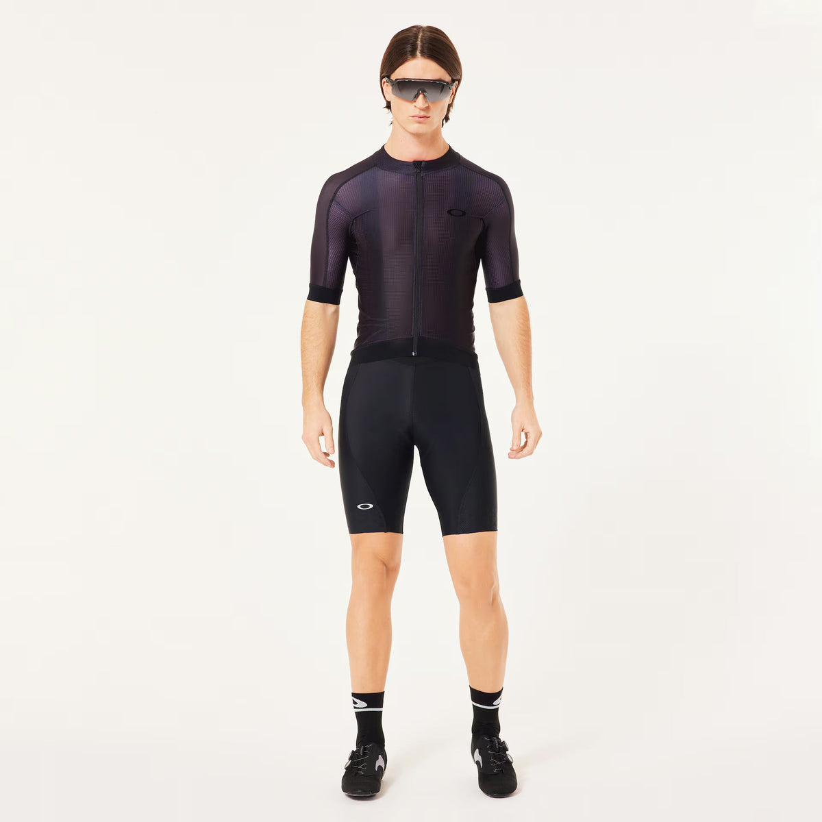 Oakley Men's Endurance Mix Jersey - Black