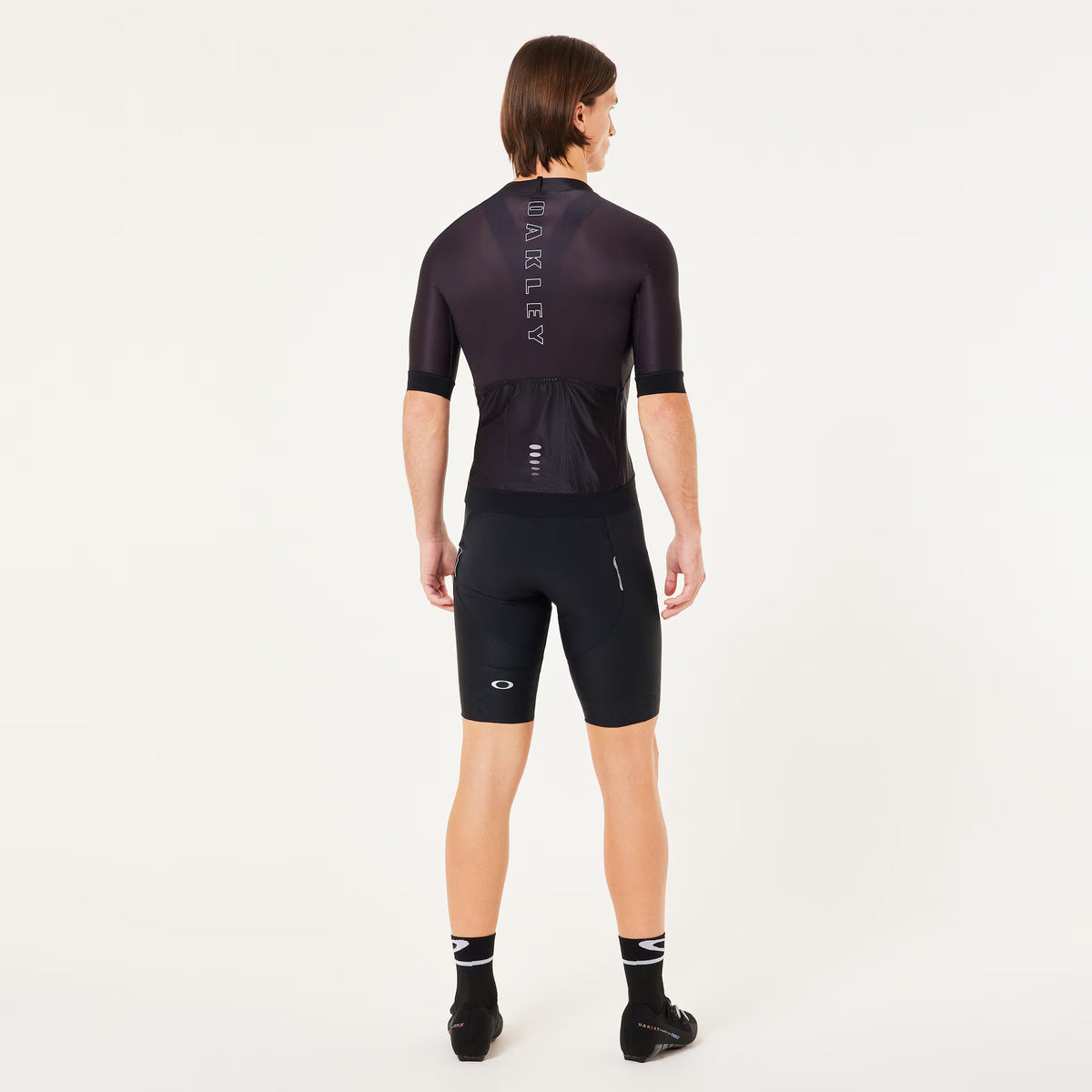 Oakley Men's Endurance Mix Jersey - Black