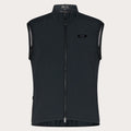 Oakley Men's Endurance Packable Wind Vest 2.0 - Black
