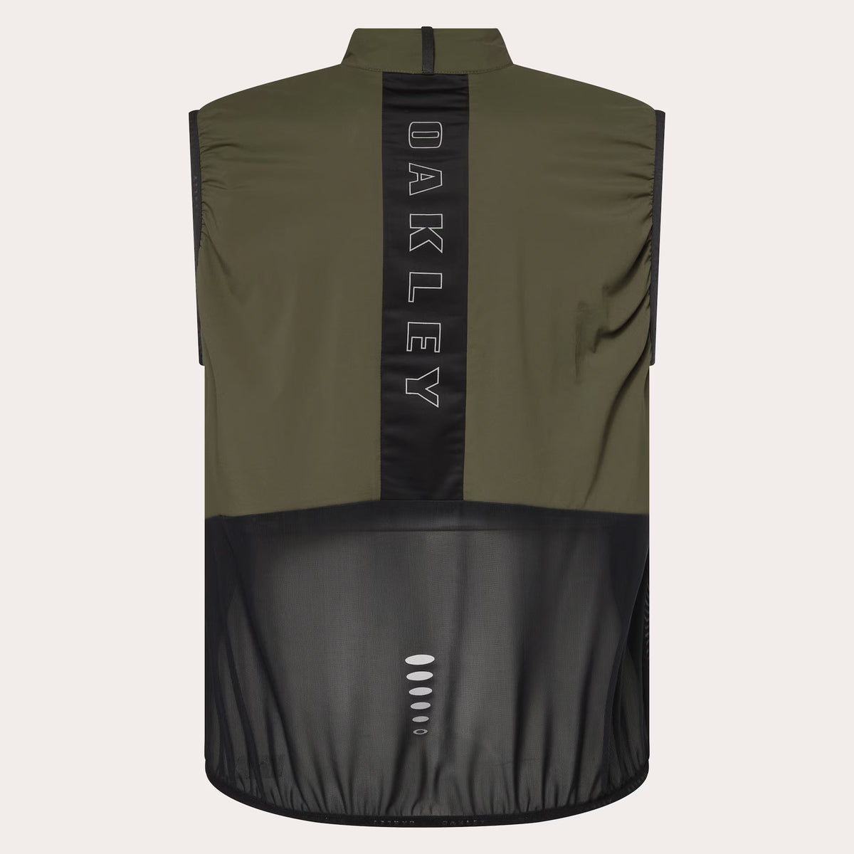 Oakley Men's Endurance Pkbl Alpha Vest - Green