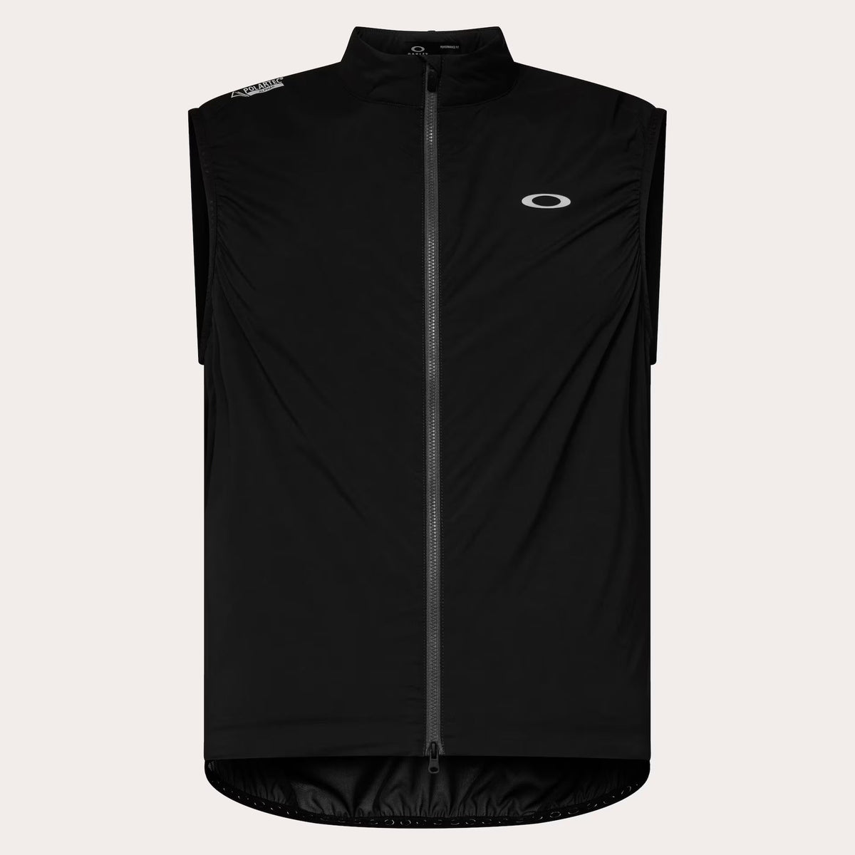 Oakley Men's Endurance Pkbl Alpha Vest - Black