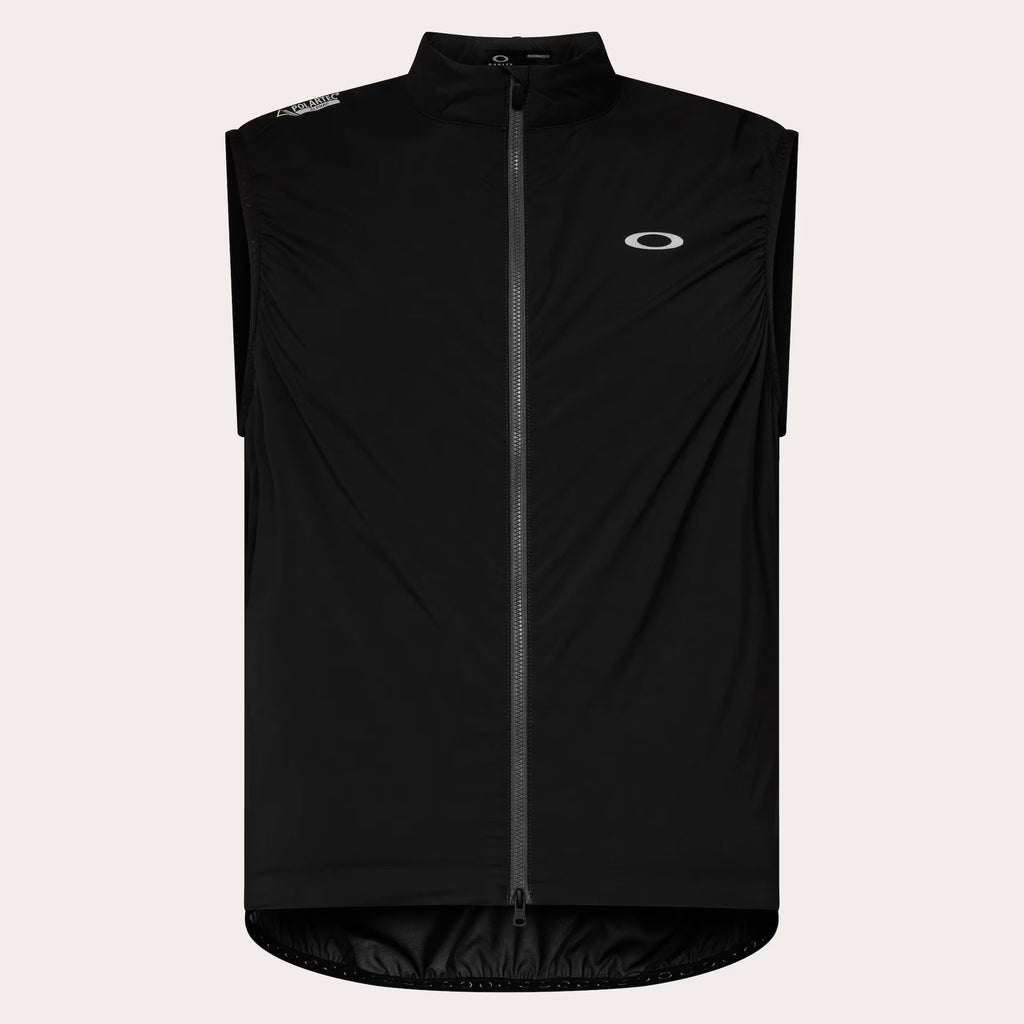 Oakley Men's Endurance Pkbl Alpha Vest - Black