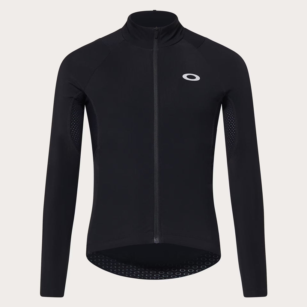 Oakley Men's Endurance Pro Thermal Ls Jersey - Black