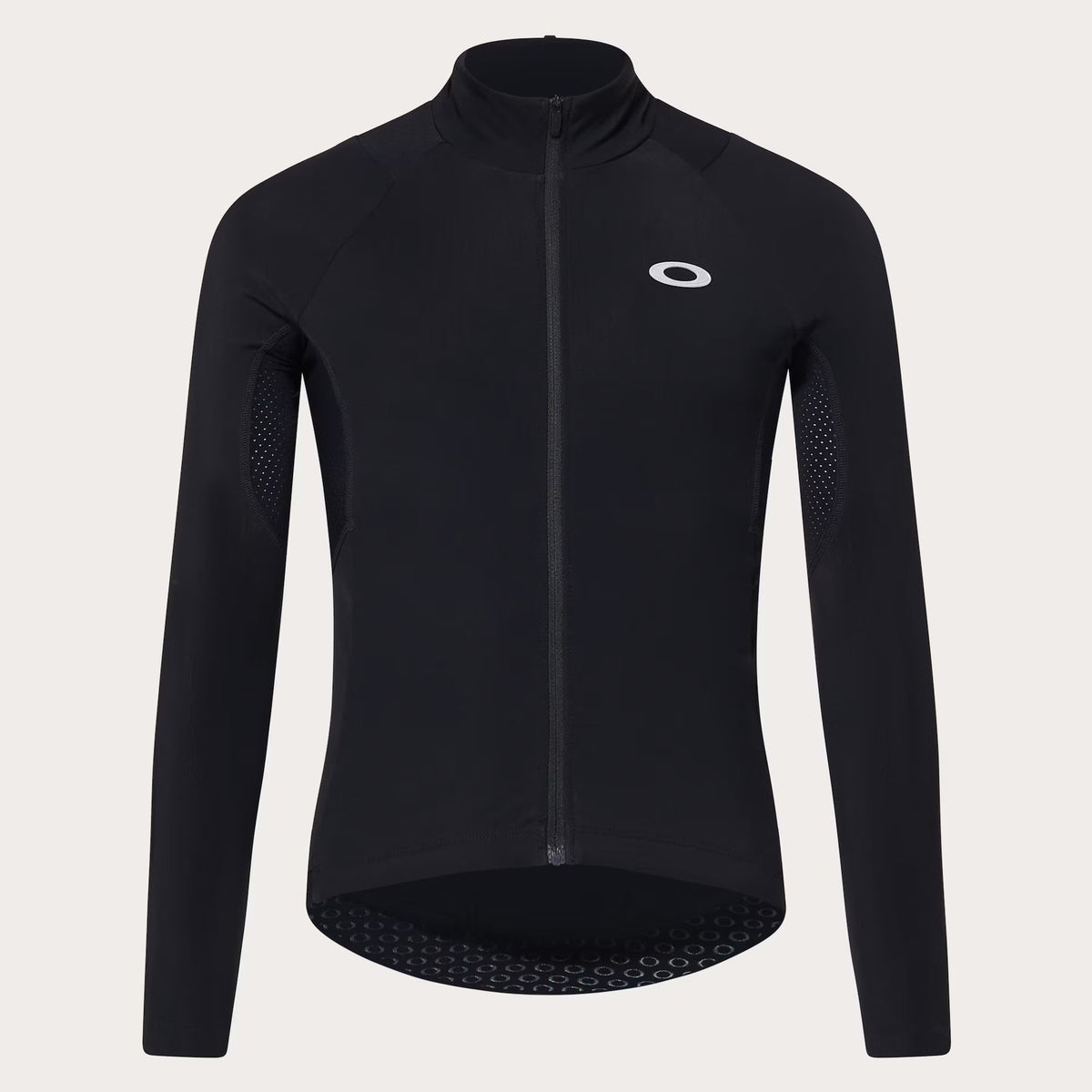 Oakley Men's Endurance Pro Thermal Ls Jersey - Black