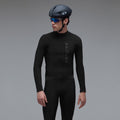 Oakley Men's Endurance Thermal Ls Jersey - Black