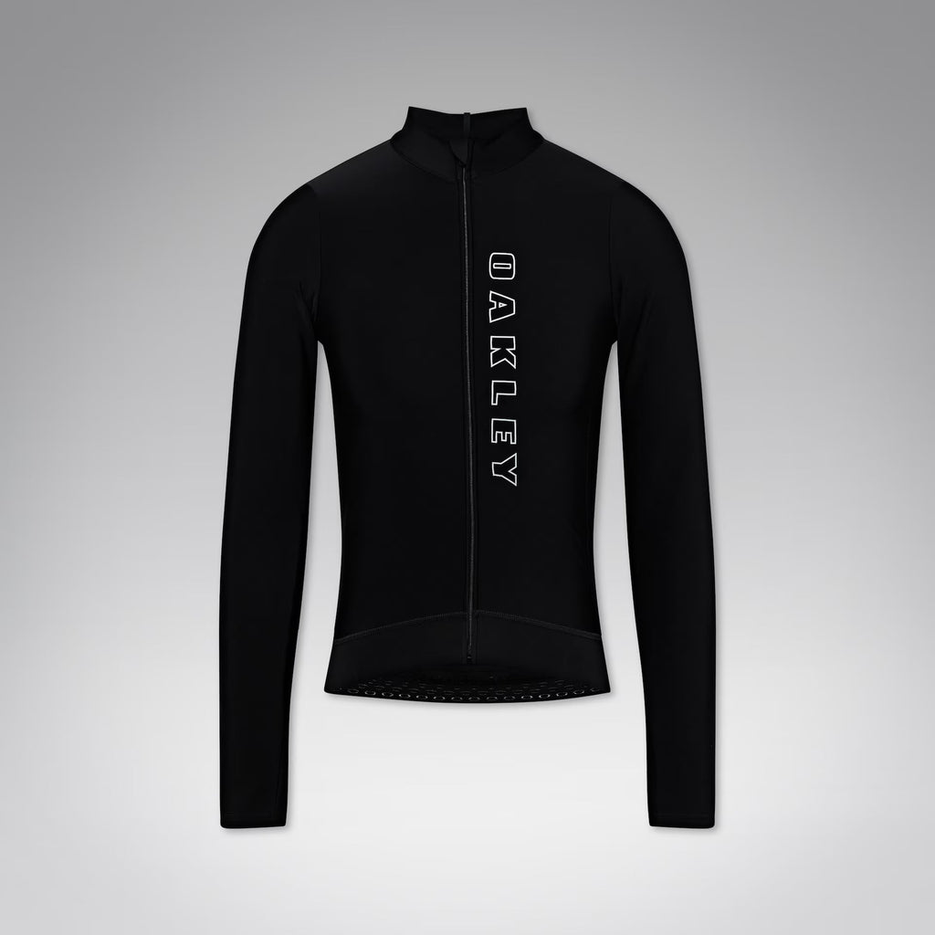 Oakley Men's Endurance Thermal Ls Jersey - Black