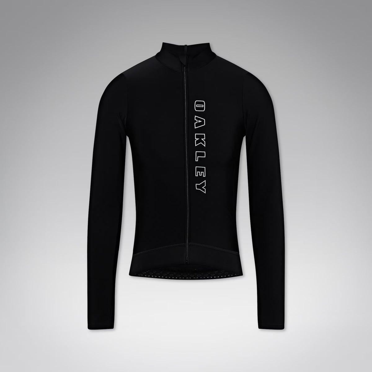 Oakley Men's Endurance Thermal Ls Jersey - Black