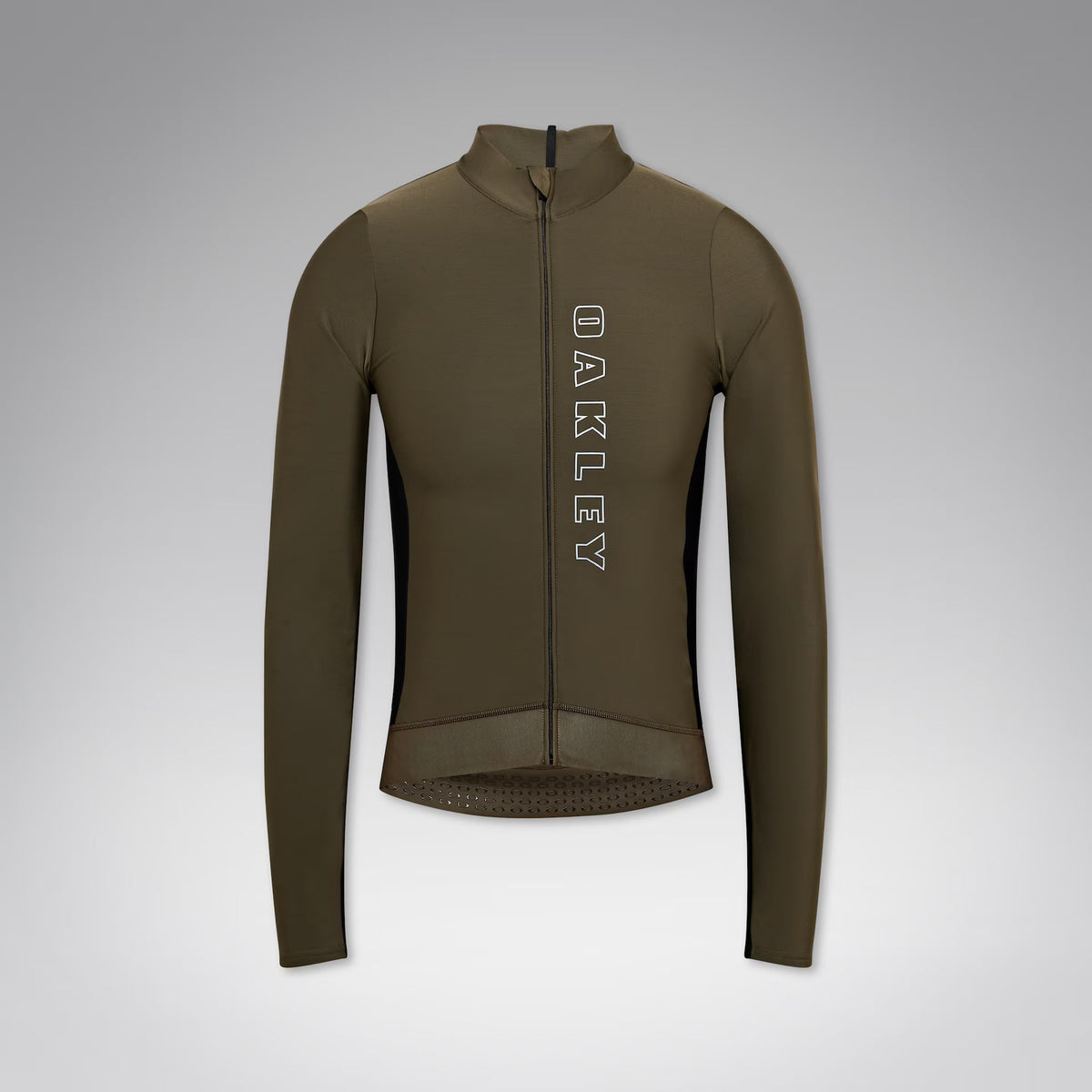 Oakley Men's Endurance Thermal Ls Jersey - Olive