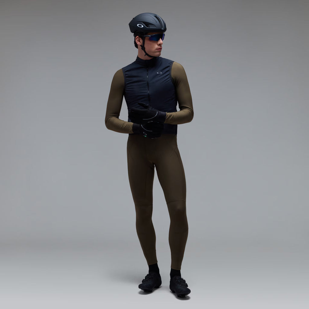 Oakley Men's Endurance Thermal Ls Jersey - Olive